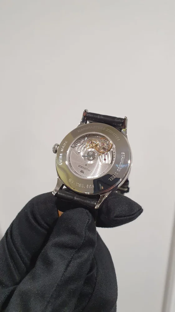 Zenith Elite Power Reserve 03.1125.685